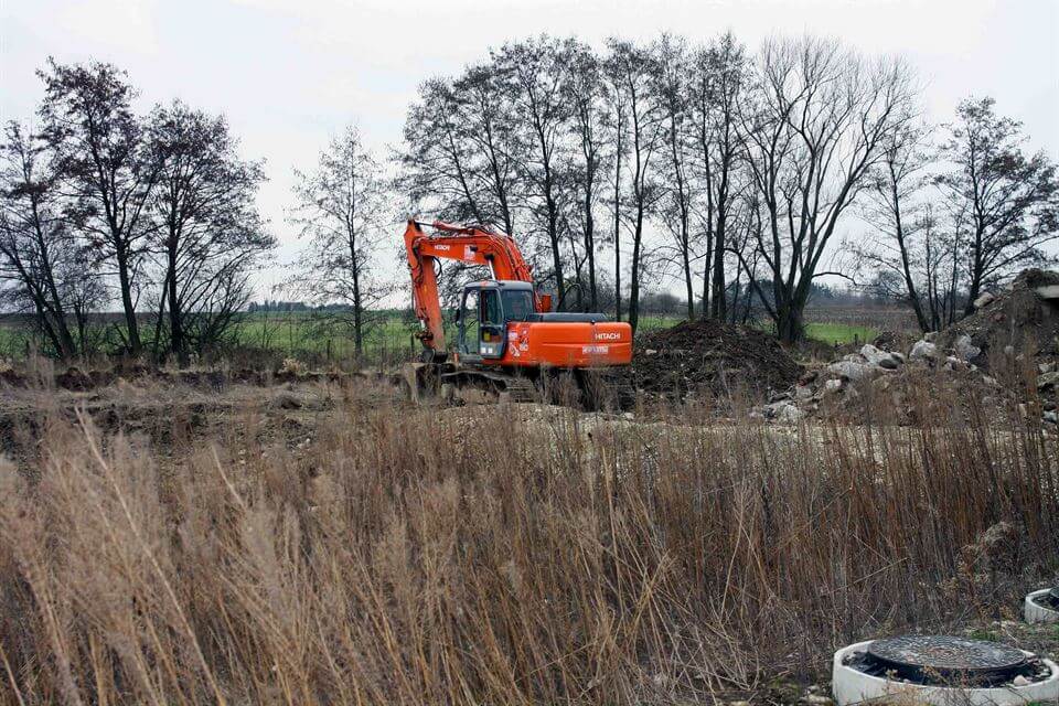 Entreprise de terrassement à Guebwiller