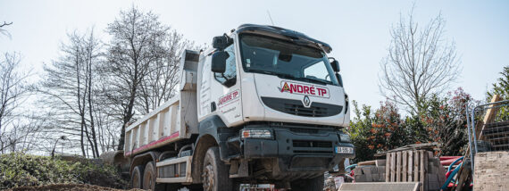 Confiez vos chantiers dans le Haut-Rhin à votre entreprise de travaux publics à Guebwiller