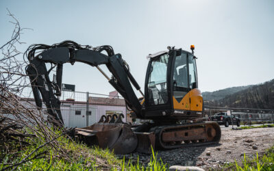 Terrassement à Guebwiller : vos travaux de terrassement sur-mesure