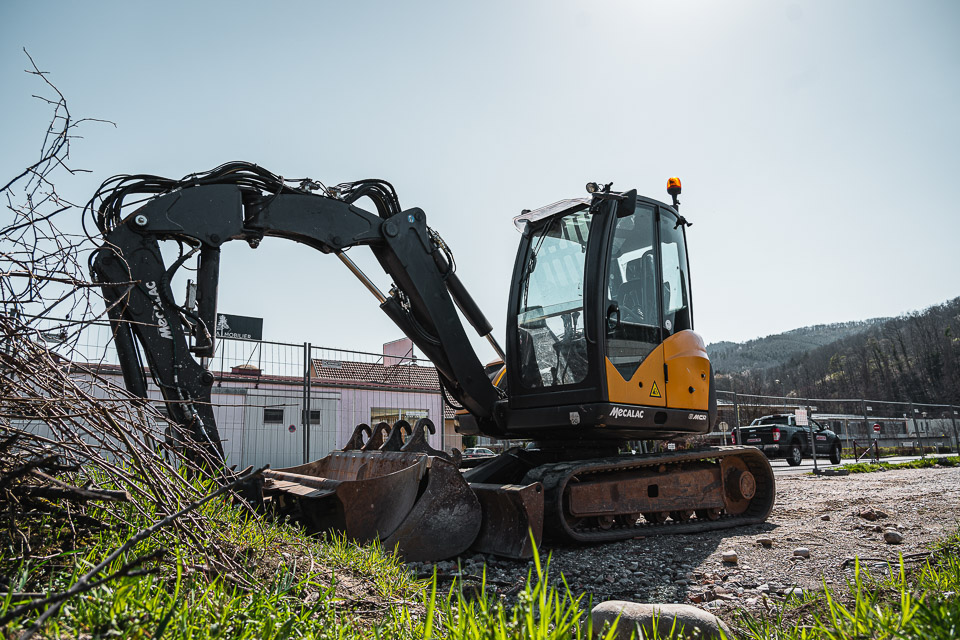 Terrassement à Guebwiller : vos travaux de terrassement sur-mesure