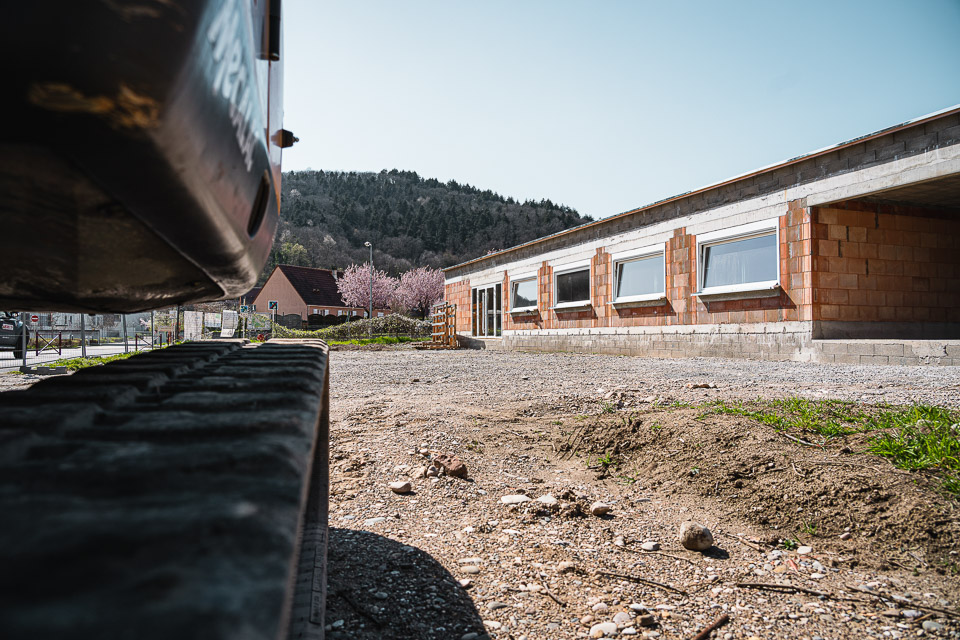 Travaux de voirie (VRD) à Guebwiller : des professionnels pour vos projets d’aménagement